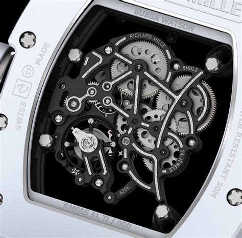 richard mille 55 for sale|richard mille rm 055.